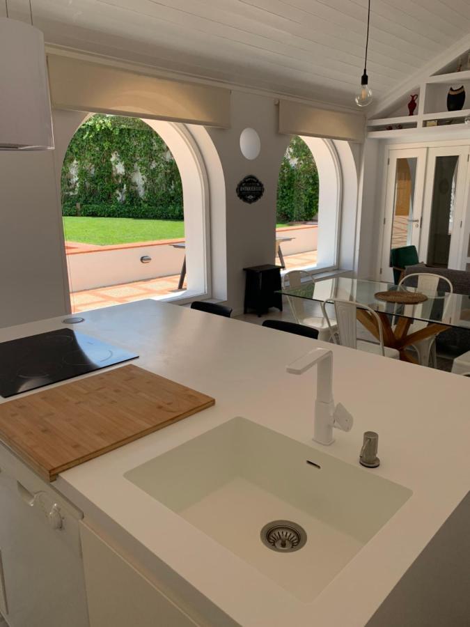 Casa Pitta Charm Villa Santarém Εξωτερικό φωτογραφία