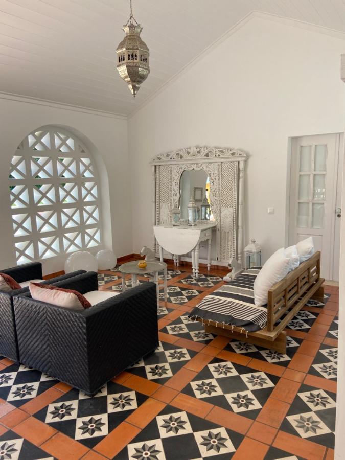 Casa Pitta Charm Villa Santarém Εξωτερικό φωτογραφία