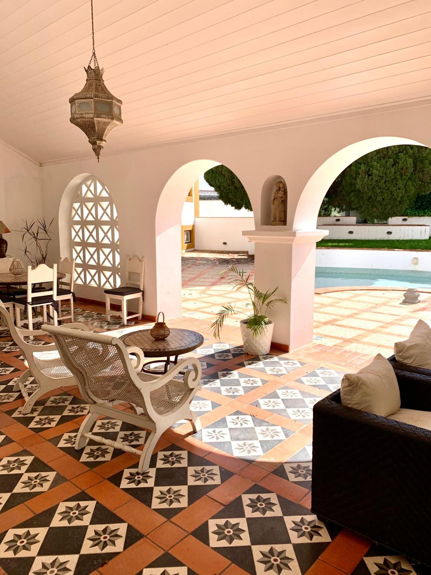 Casa Pitta Charm Villa Santarém Εξωτερικό φωτογραφία